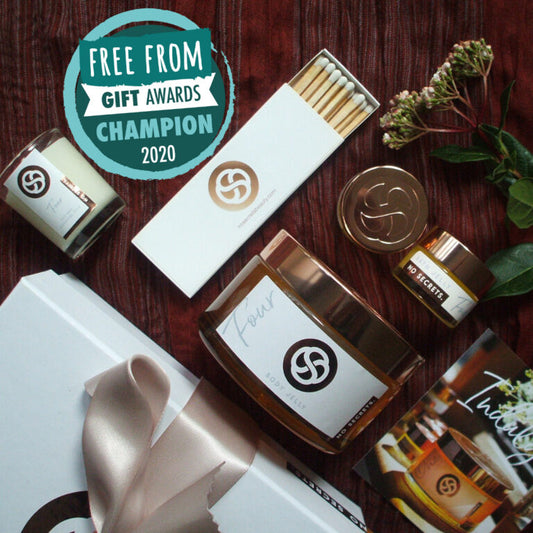 Best Free From Skincare Gift 2020