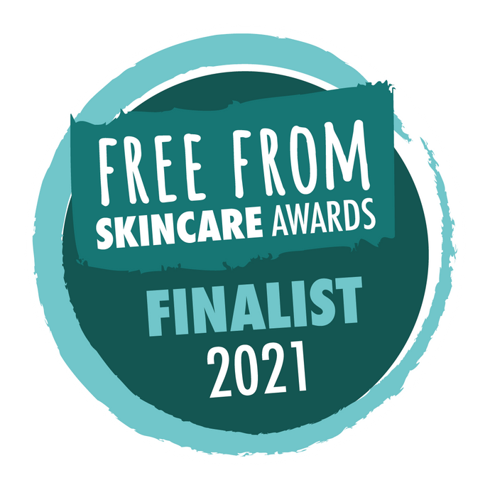 Finalists in the Freefrom Skincare Awards 2021