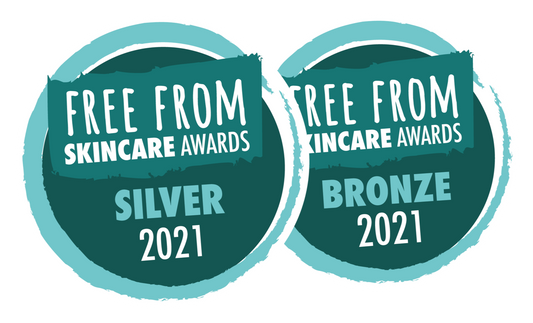 free from skincare awards best shampoo bars_best hand cream