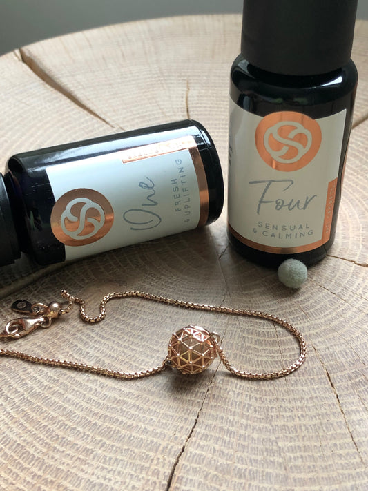 5 Ways with Essential Oils