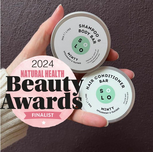 Finalists in The Natural Health Beauty Awards 2024