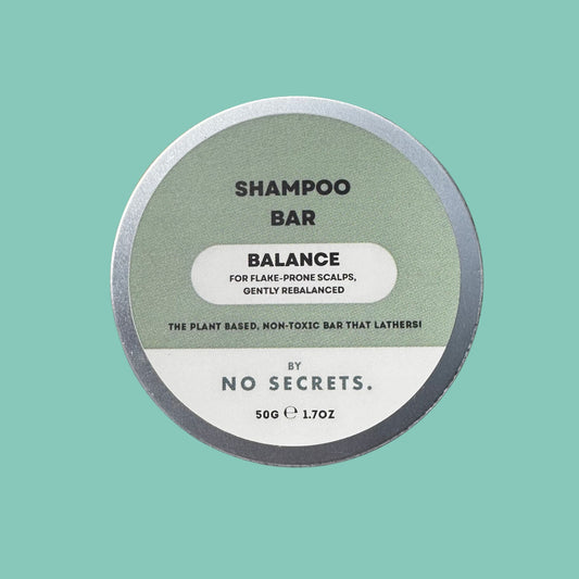 Shampoo Bar: Balance, For Flake-Prone Scalps