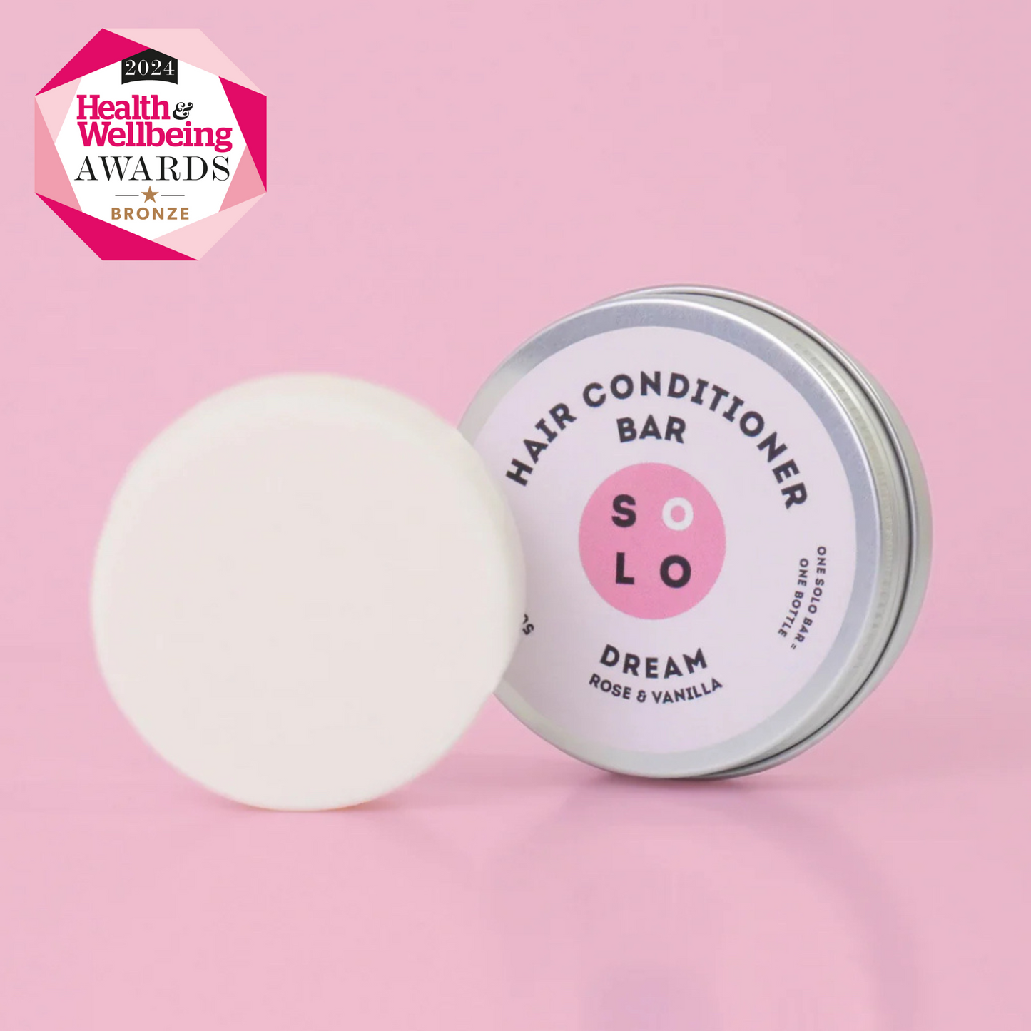 Hair Conditioner Bar Sulphate Free