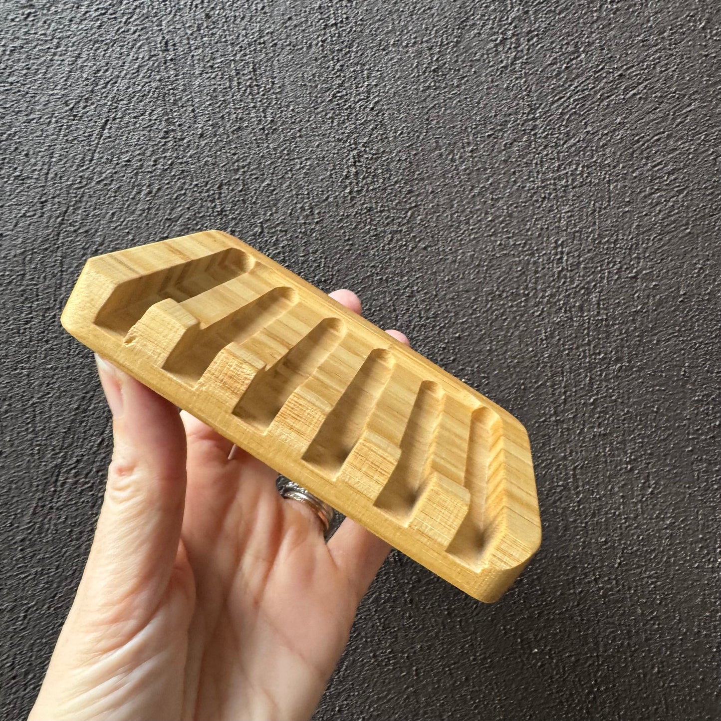Bamboo Soap Tray