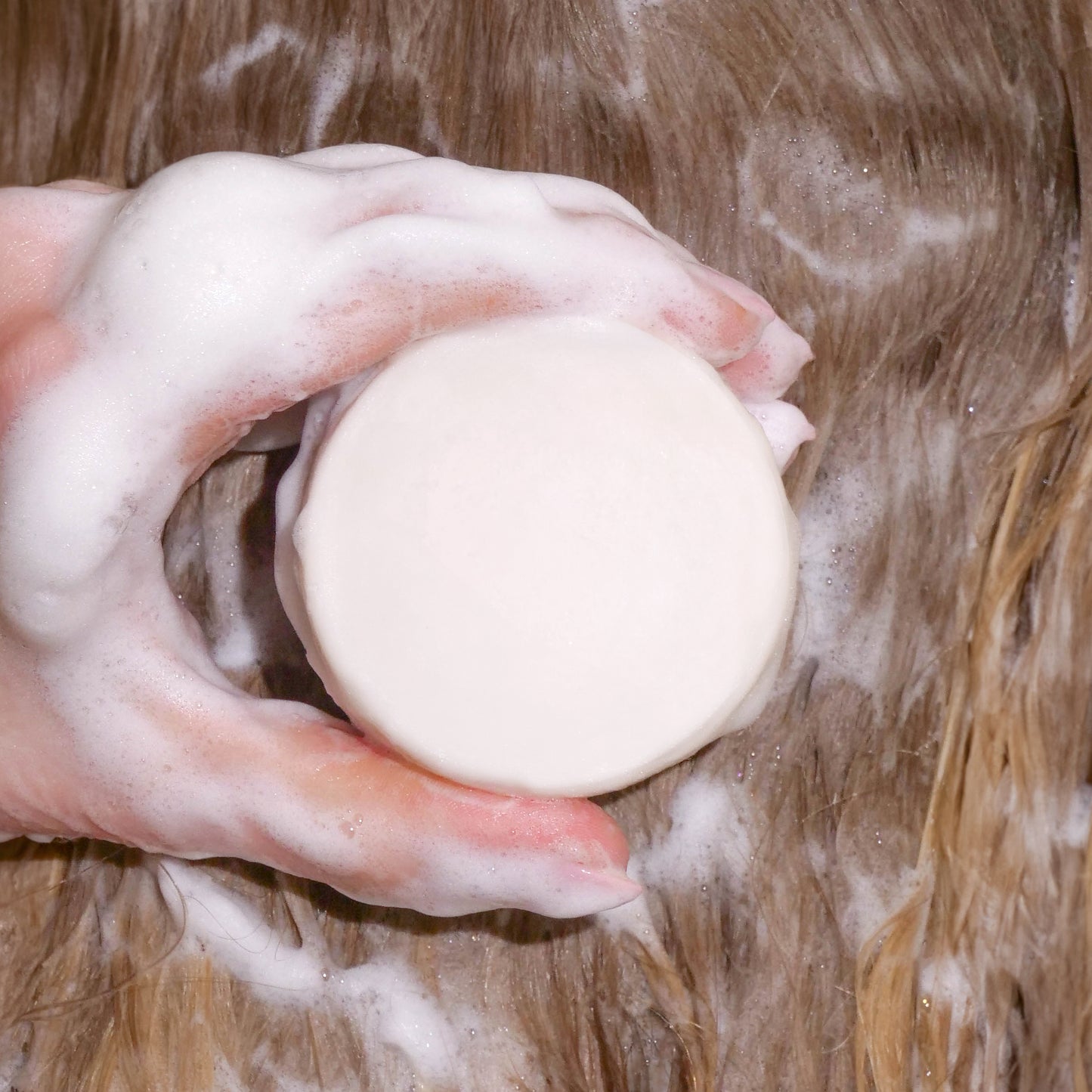 Solo Shampoo & Body Bar: Seduce, Cypress & Amyris