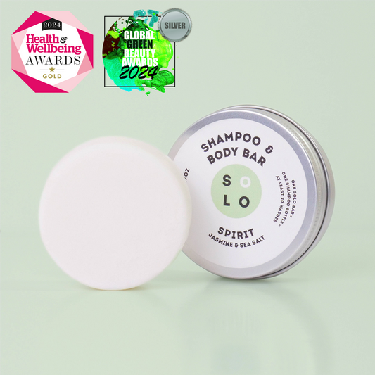 best shampoo bar sulphate free