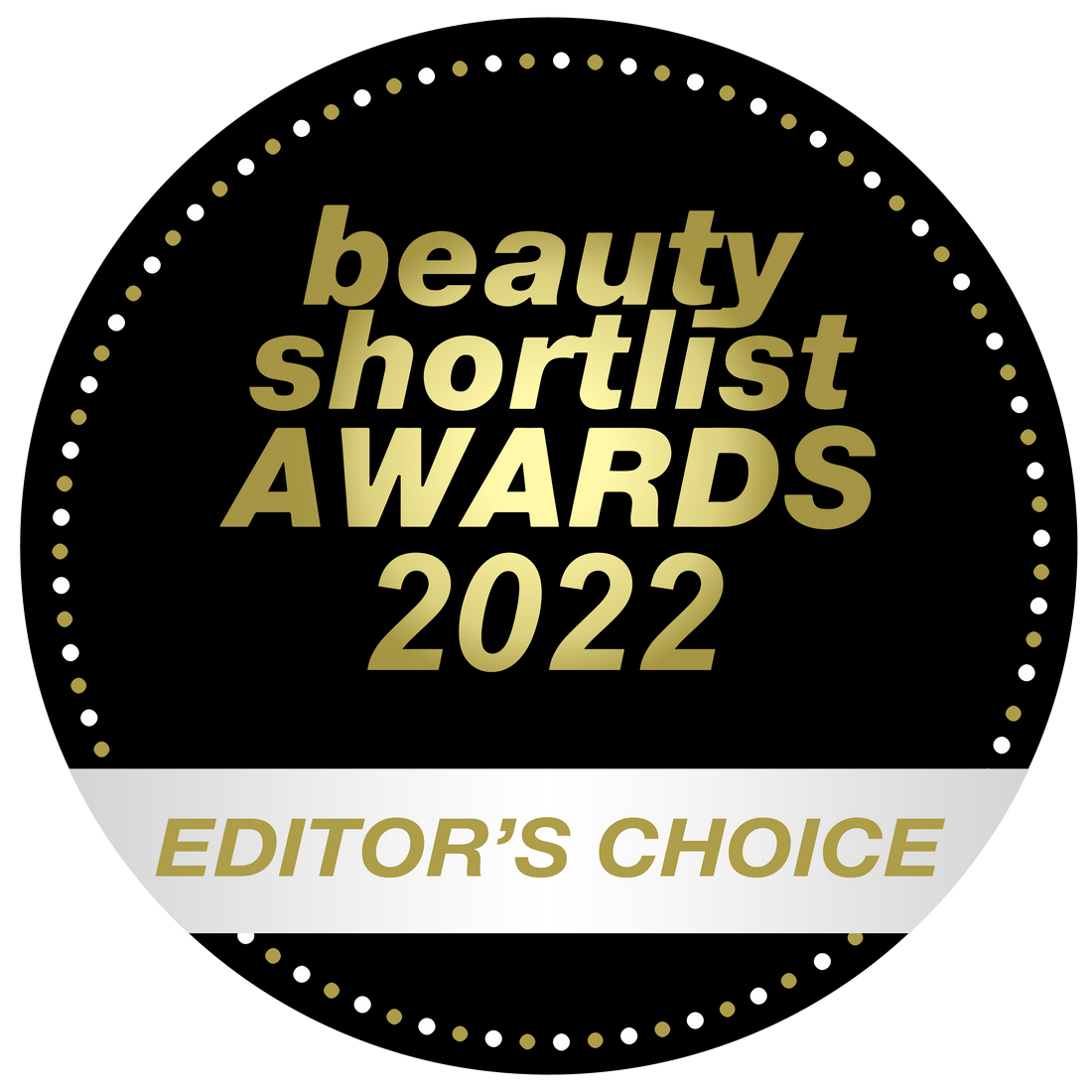 Beauty Shortlist Wins 2022