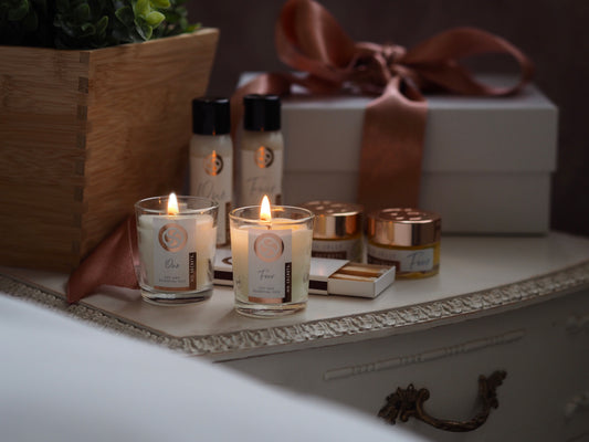DIY Home Spa