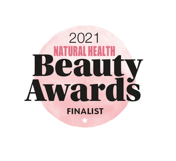 Finalists in the 2021 Natural Health Beauty Awards