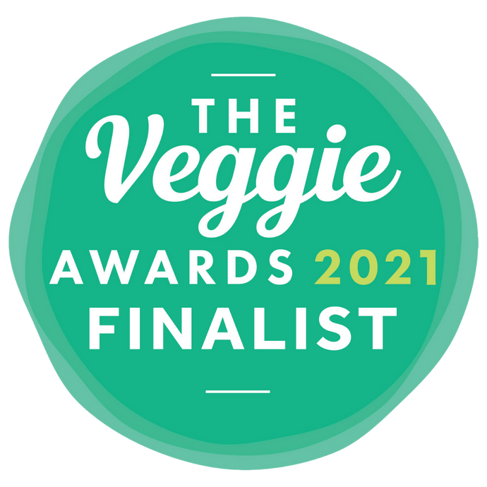 Finalists in The Veggie Awards 2021