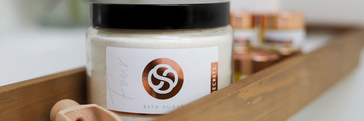 Bath Sugar