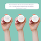 Solo Shampoo & Body Bar & Hair Conditioner Bundle: Zest
