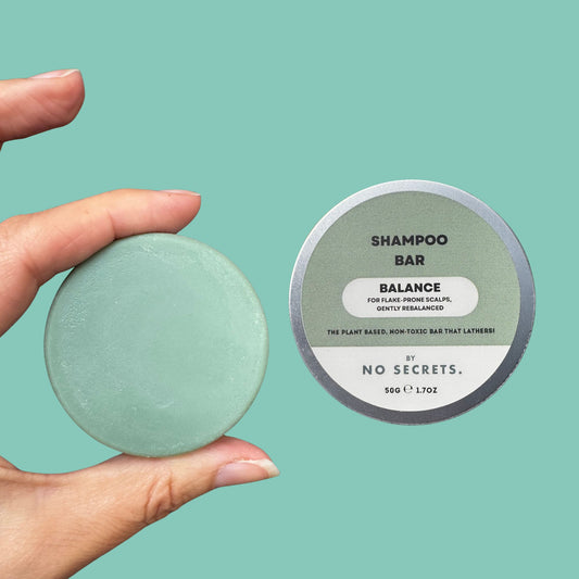 Shampoo Bar: Balance, For Flake-Prone Scalps