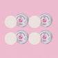 Hair Conditioner Bar: Dream, Rose & Vanilla