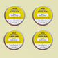 Solo Shampoo & Body Bar: Zest, Orange & Lemon
