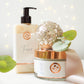 All natural, plant based skin care products, infused with essential oil blends. No SLS, no parabens, no pthalates, no palm oil, No Secrets!