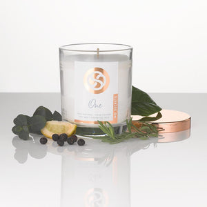 Soy Candles 100% natural ingredients no harmful synthetics