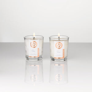 Soy Candles 100% natural ingredients no harmful synthetics