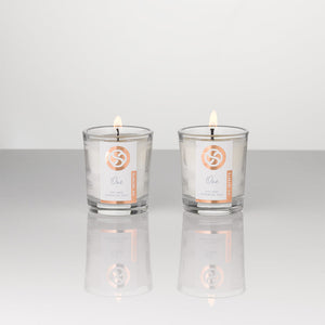 Soy Candles 100% natural ingredients no harmful synthetics